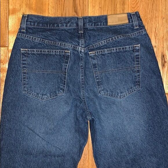 TOMMY HILFIGER CLASSIC FIT vintage jeans. Size 6 - Picture 9 of 12